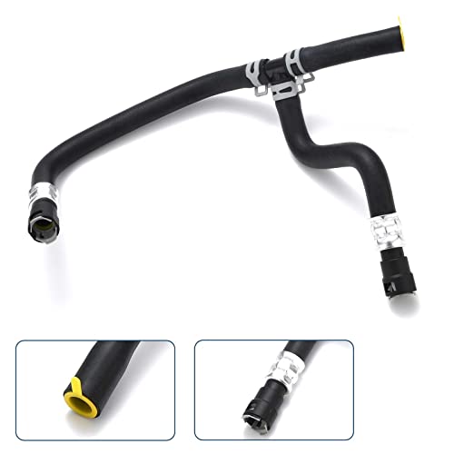 Iker Engine Heater Hose Set Assembly Compatible with Enclave Acadia Traverse Outlook 2007-2017 Engine Heater Hose Replacement 20765678 25862087 25862088 626-562 - Image 3