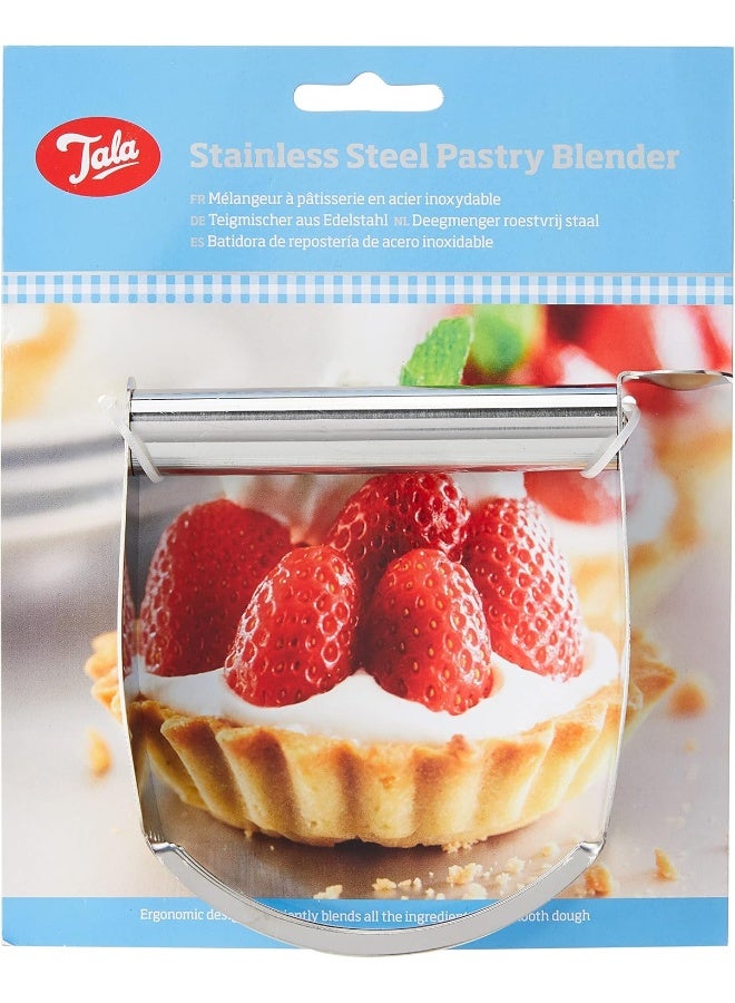 Tala Stainless Steel Pastry Blender - Image 1