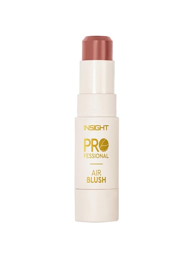 INSIGHT Professional Air Blush (7.5 g) Shade - Rosewood Flush | Ultra-Lightweight Cream Blush for Natural Glow, Smooth Blend & Radiant Finish - Image 1
