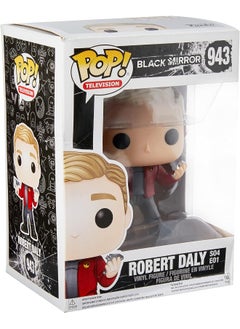 Funko Funko 45363 POP TV: Black Mirror - Robert Daly Collectible Toy, Multicolour  - Image 3