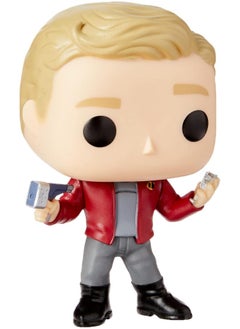 Funko Funko 45363 POP TV: Black Mirror - Robert Daly Collectible Toy, Multicolour  - Image 1