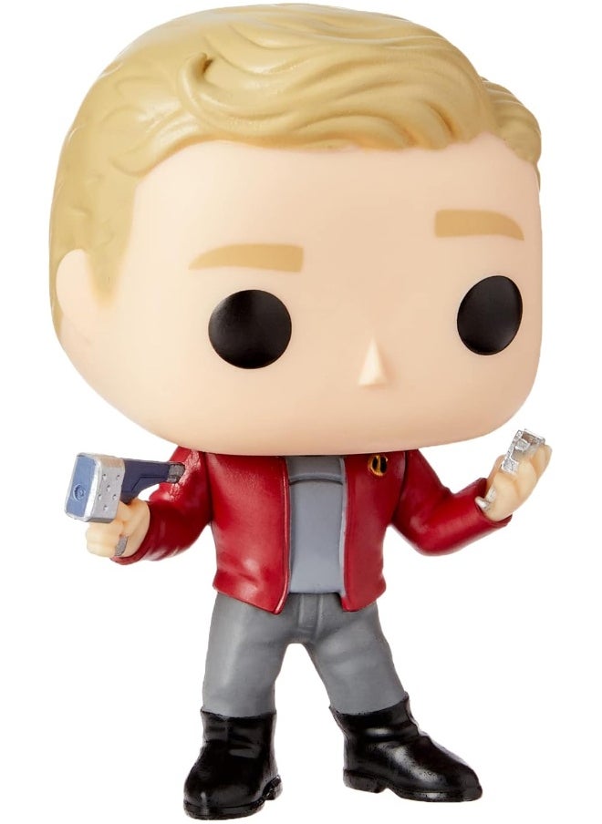 Funko - Funko 45363 POP TV: Black Mirror - Robert Daly Collectible Toy, Multicolour - Image 1