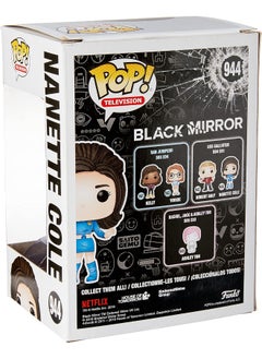 Funko Funko 45363 POP TV: Black Mirror - Robert Daly Collectible Toy, Multicolour  - Image 4