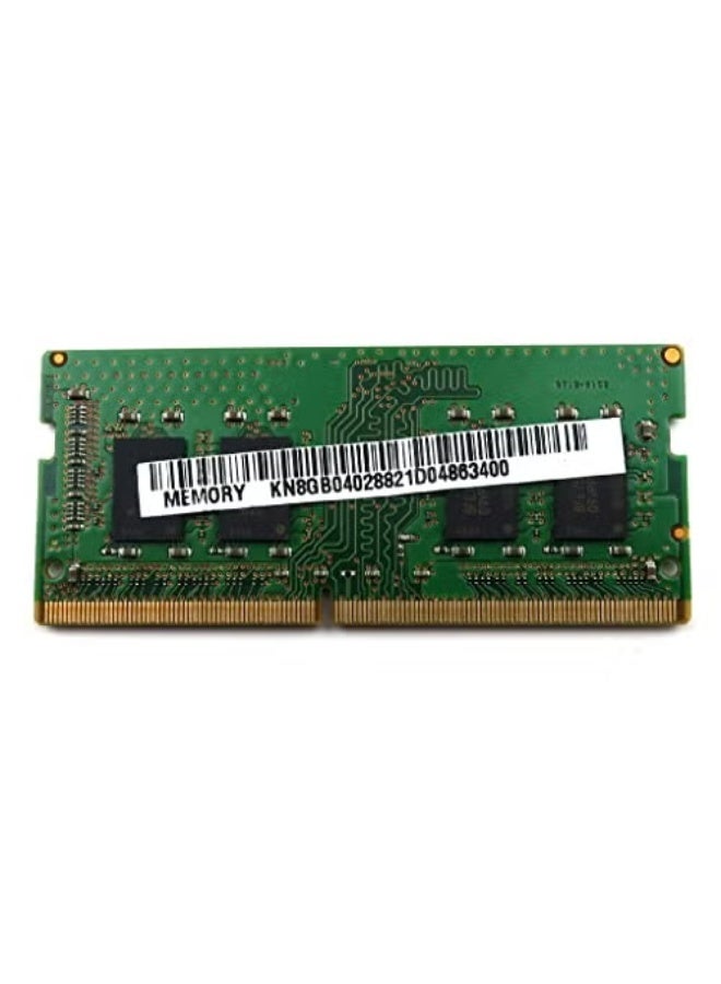 مايكرون ذاكرة Micron RAM للابتوب بسعة 16 جيجابايت DDR4 بسرعة 2400 ميجاهرتز SODIMM، PC4-19200، 2Rx8 Dual Rank، 260 سن، 1.2 فولت، MTA16ATF2G64HZ-2G3H1 - Image 4