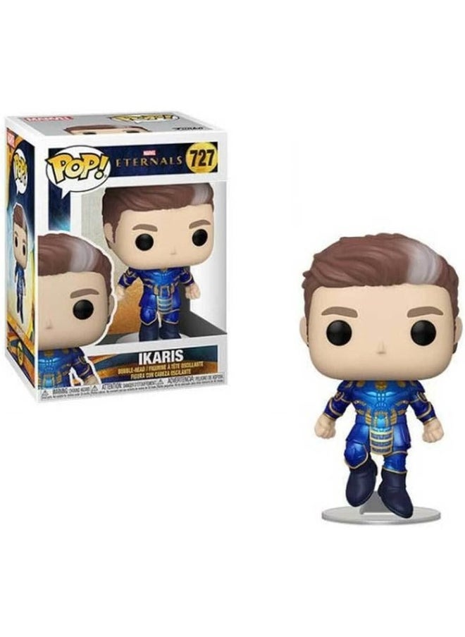 Funko Funko Pop! Marvel: Eternals - Ikaris - Collectable Vinyl Figure  - Image 1