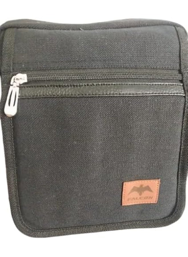 ySouqEg | Store: حقيبة كتف كروس صغيرة وعصرية بتصميم عملي وخفيف الوزن (25 × 20 سم) - Image 2