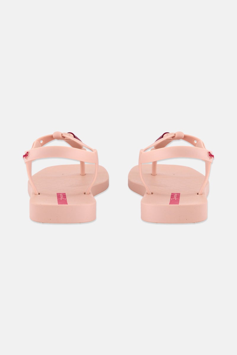 Ipanema Women Adjustable Buckle Closure Sandal, Pink - Image 2