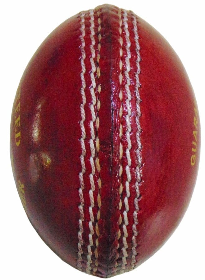 Wasan Leather Cricket Ball - Image 3