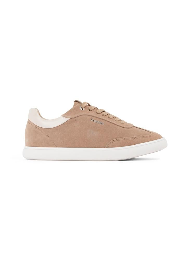 CALVIN KLEIN - Lace Up Low Top Sneakers - Image 1