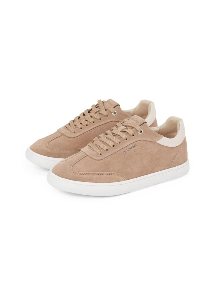 CALVIN KLEIN Lace Up Low Top Sneakers