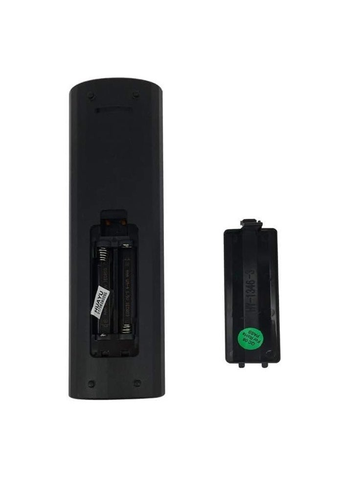 SNW - RM-L1346 Sharp TV Replacement Remote - Works with Most Sharp LED, LCD, Plasma TVs - Image 1