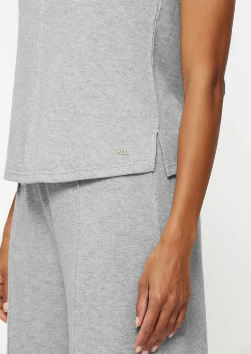 Ann Summers Grey KBX Marie Cami Top for Women | Best Price UAE