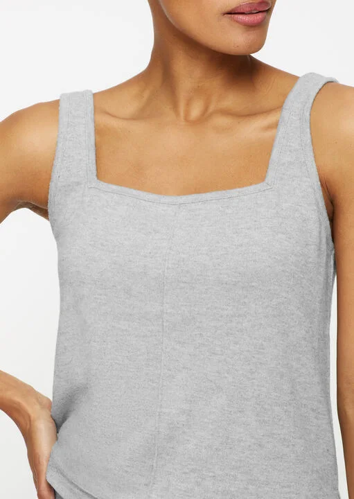 Ann Summers Grey KBX Marie Cami Top for Women | Best Price UAE