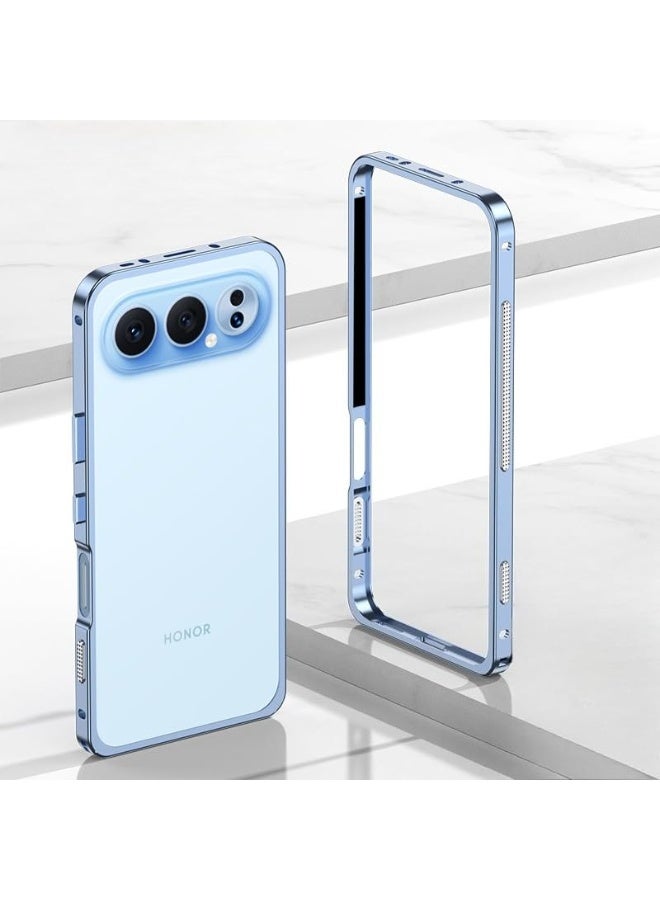 general Metal Frame Case Compatible with Honor 500 Pro 5G, Rugged PC Frame Case Ultra-Thin Heat Dissipation Lightweight Anti Drop Protective Cover for Honor 500 Pro - Image 1