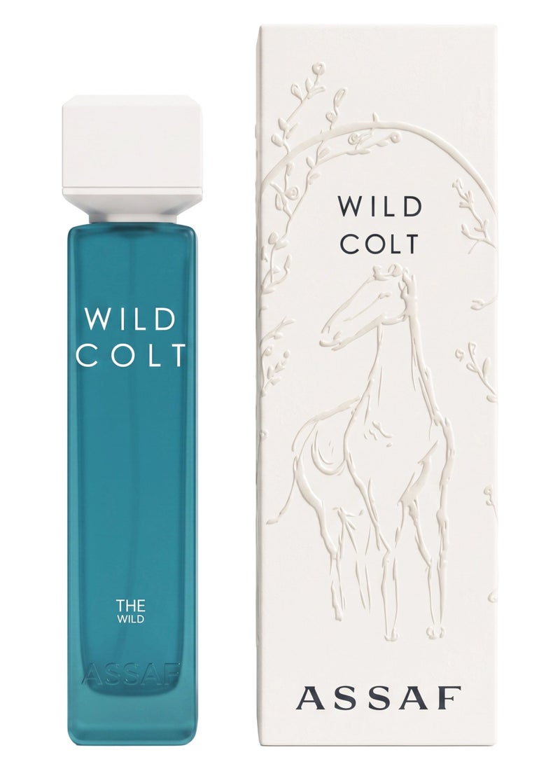 ASSAF Wild Colt Eau De Parfum- 200ml - Image 2