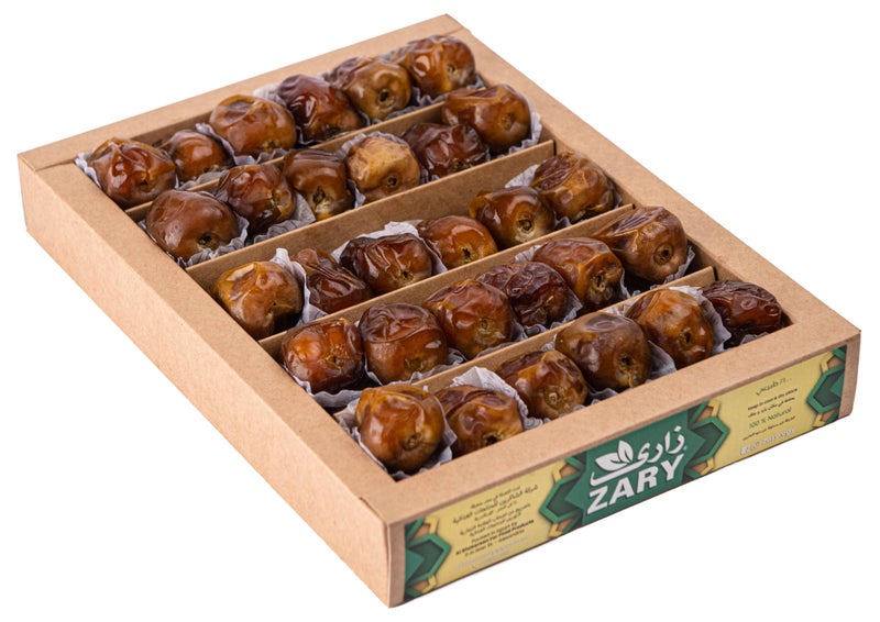 زاري تمر سكري رطب 900 جم - Image 1