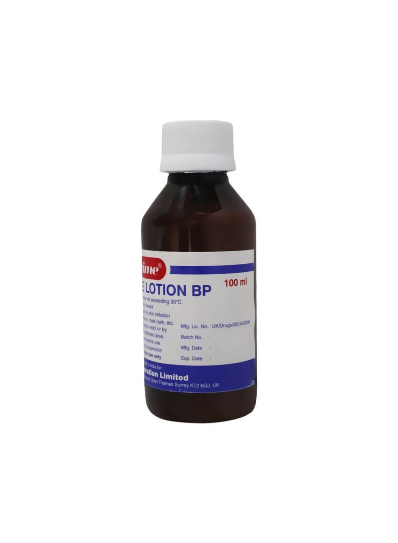 Prime Calamine Lotion 100 ml - Image 2