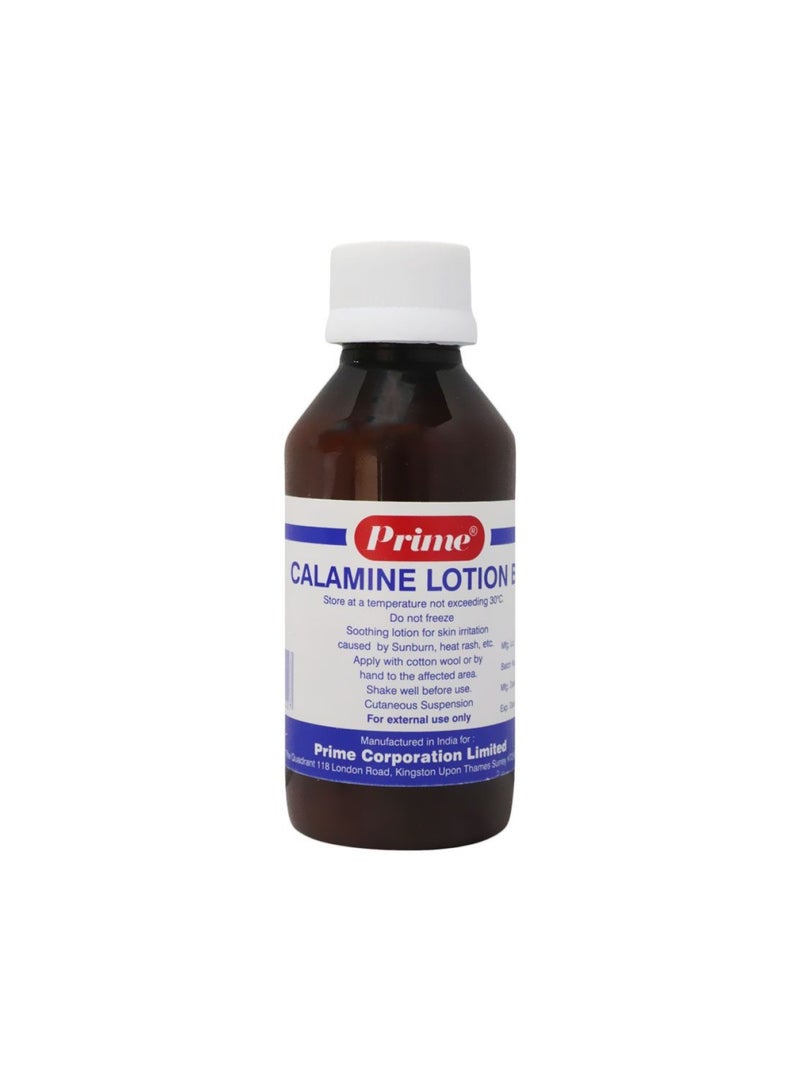 Prime Calamine Lotion 100 ml - Image 1