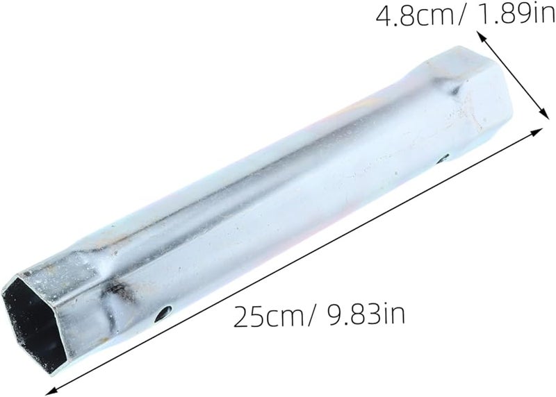 مفتاح أنبوبي عالي القوة لإزالة عنصر سخان المياه وقضيب الأنود في المركبات الترفيهية - Image 3