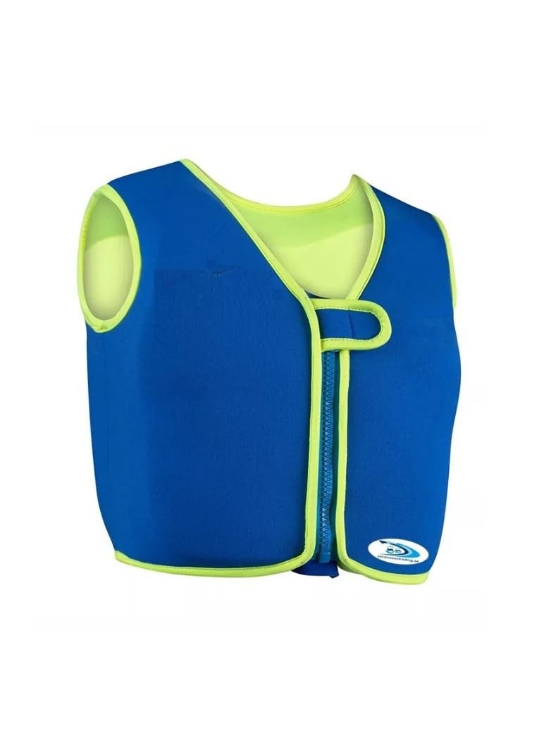 SS WATER SPORTS Life Jacket K01 Vest Blue  - Image 1