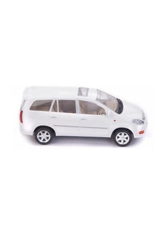Centy CENTY Toys Innovo White - with Sunroof - Looks Like Real SUV - Pull Back Action - Safe to use Plastic - Realistic Alloy Wheels  - Image 2