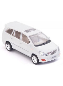 Centy CENTY Toys Innovo White - with Sunroof - Looks Like Real SUV - Pull Back Action - Safe to use Plastic - Realistic Alloy Wheels  - Image 1