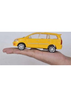 Centy CENTY Toys Innovo White - with Sunroof - Looks Like Real SUV - Pull Back Action - Safe to use Plastic - Realistic Alloy Wheels  - Image 3