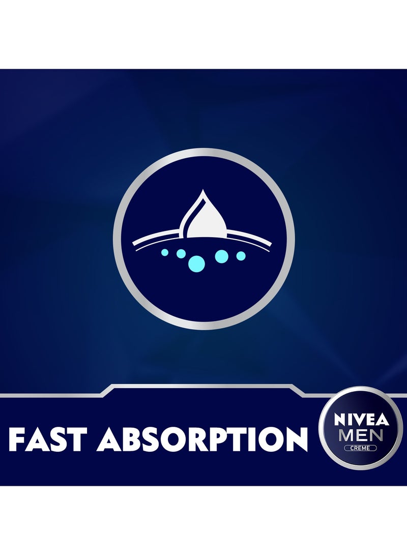 Nivea كريم مرطب للوجه والجسم واليدين عبوة من 2 - Image 4