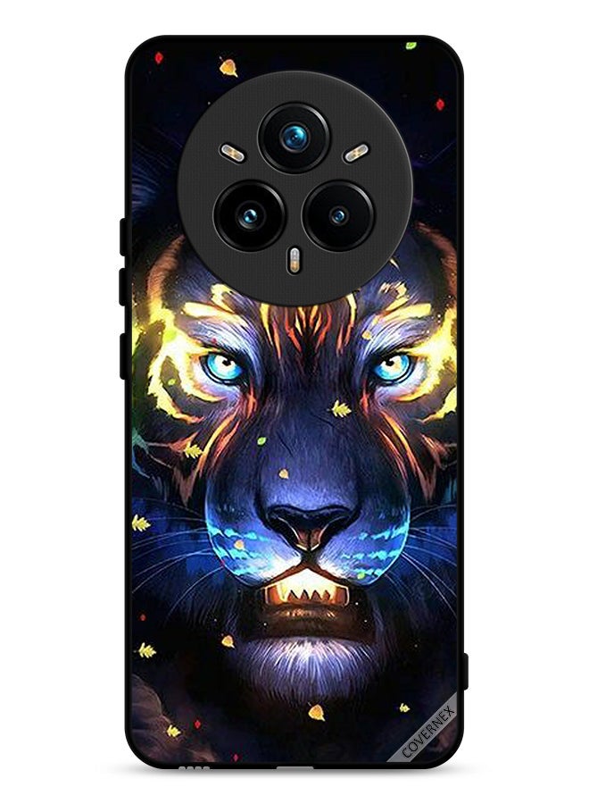 Covernex Realme 14 Pro Plus 5G Protective Case Cover Lion Art Clip