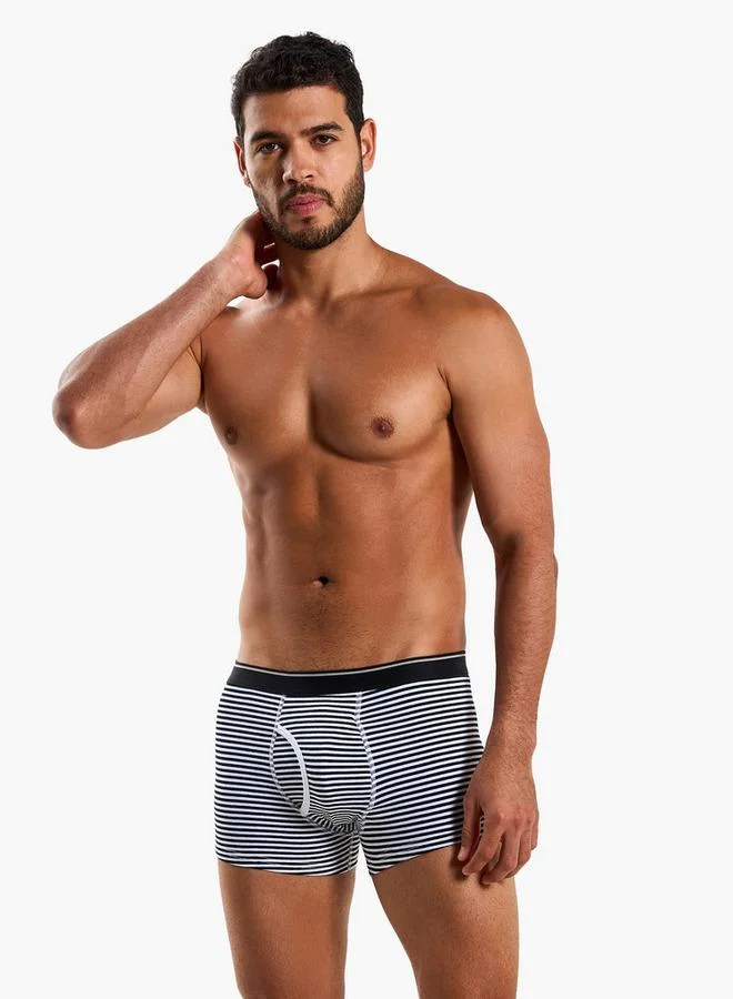 سبلاش فيڤ Men Assorted Briefs - Pack of 3