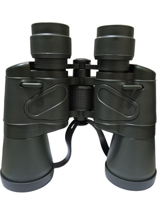 Comet 50x50 binoculars with a viewing range of 168 feet at 1000 yards - Image 4