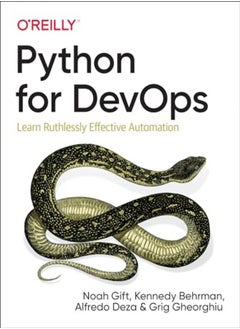 Python for DevOps