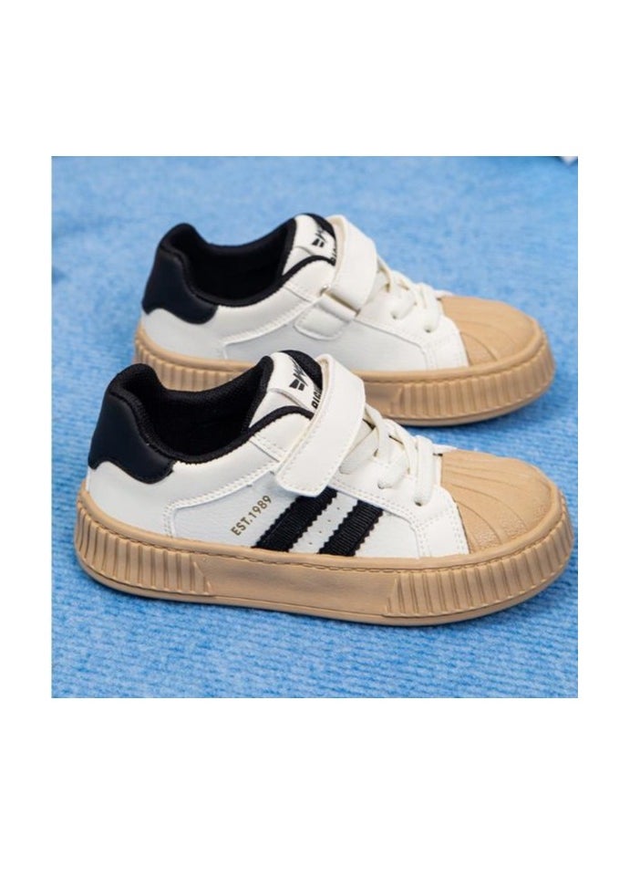 BIGWASP - Children's Casual Sports Board Shoes - Image 1