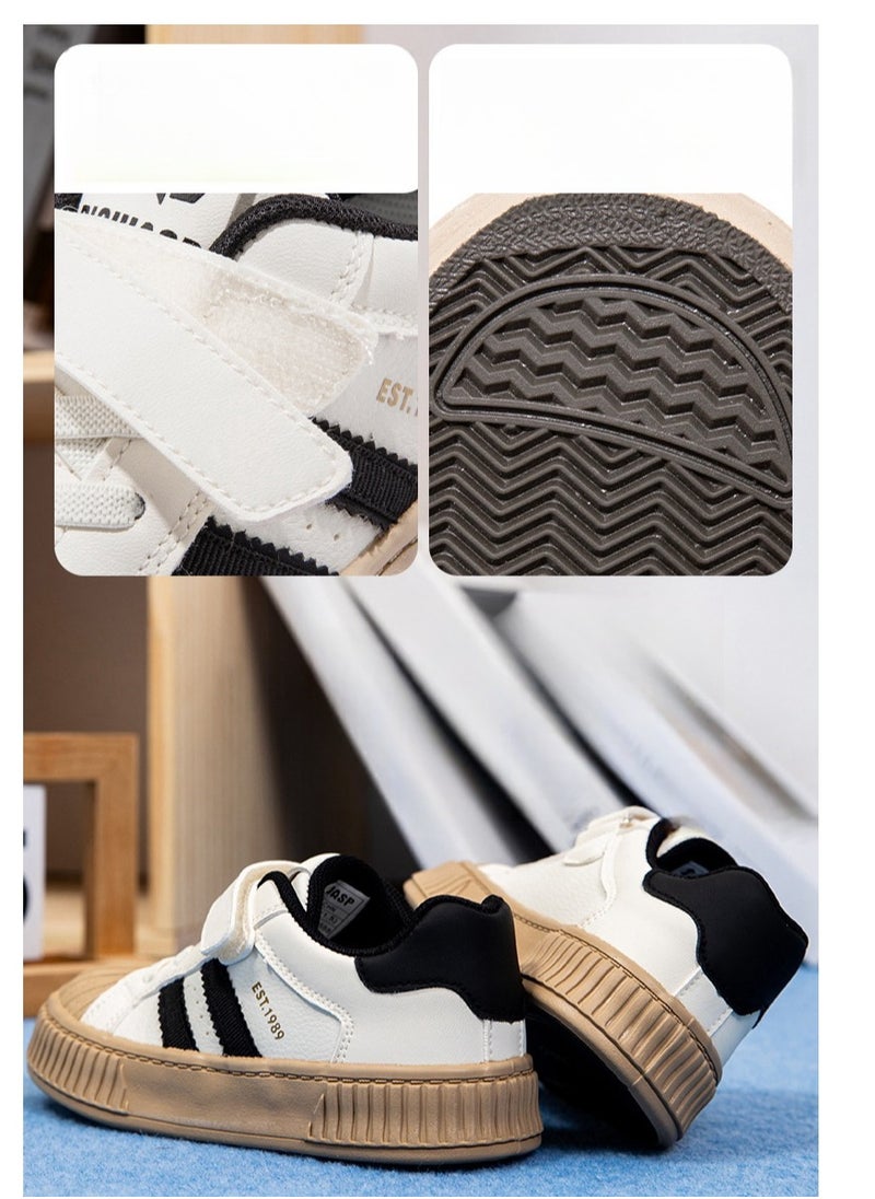 BIGWASP - Children's Casual Sports Board Shoes - Image 1
