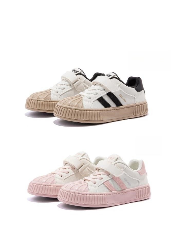 BIGWASP - Children's Casual Sports Board Shoes - Image 1