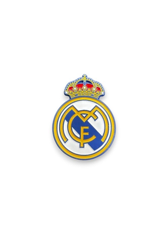 Real Madrid Sticker - Small Size Phone Sticker