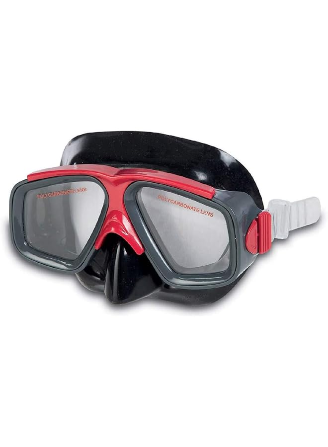 INTEX Surf Rider Swim Set (55975 55929) Ages 8+ Clam Shell Pack - Image 3