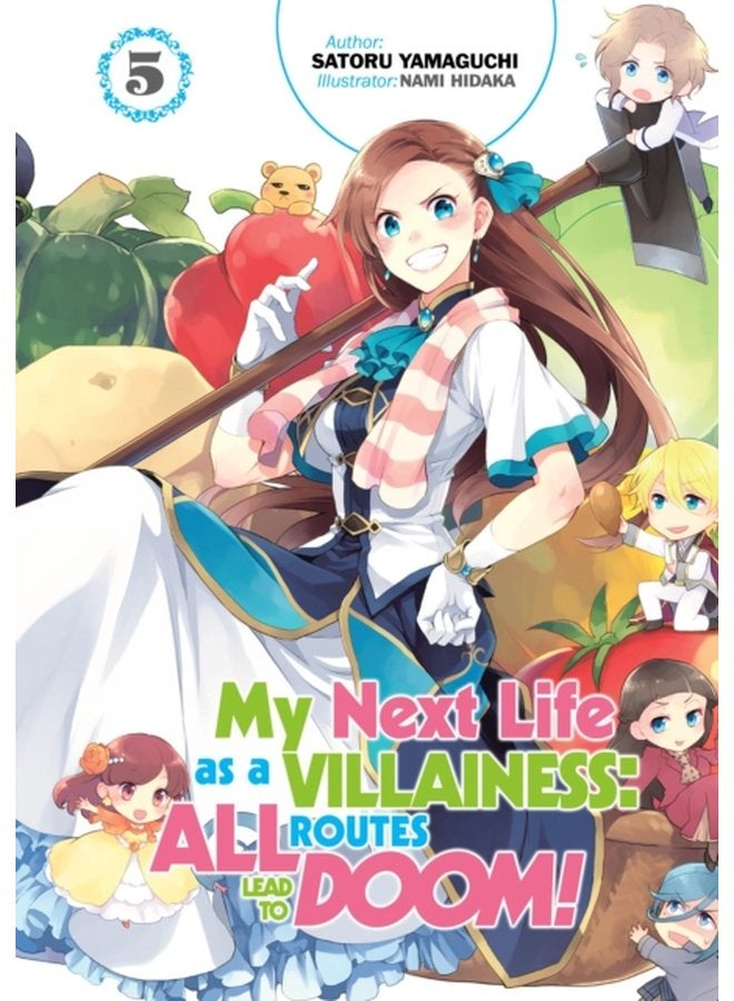 My Next Life as a Villainess All Routes Lead to Doom Volume 5 All Routes Lead to Doom Volume 5 - Paperback