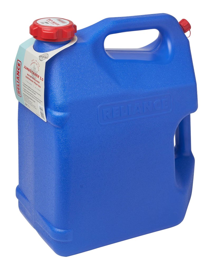 Reliance Products Jumbo Tainer 20 7 Gallon