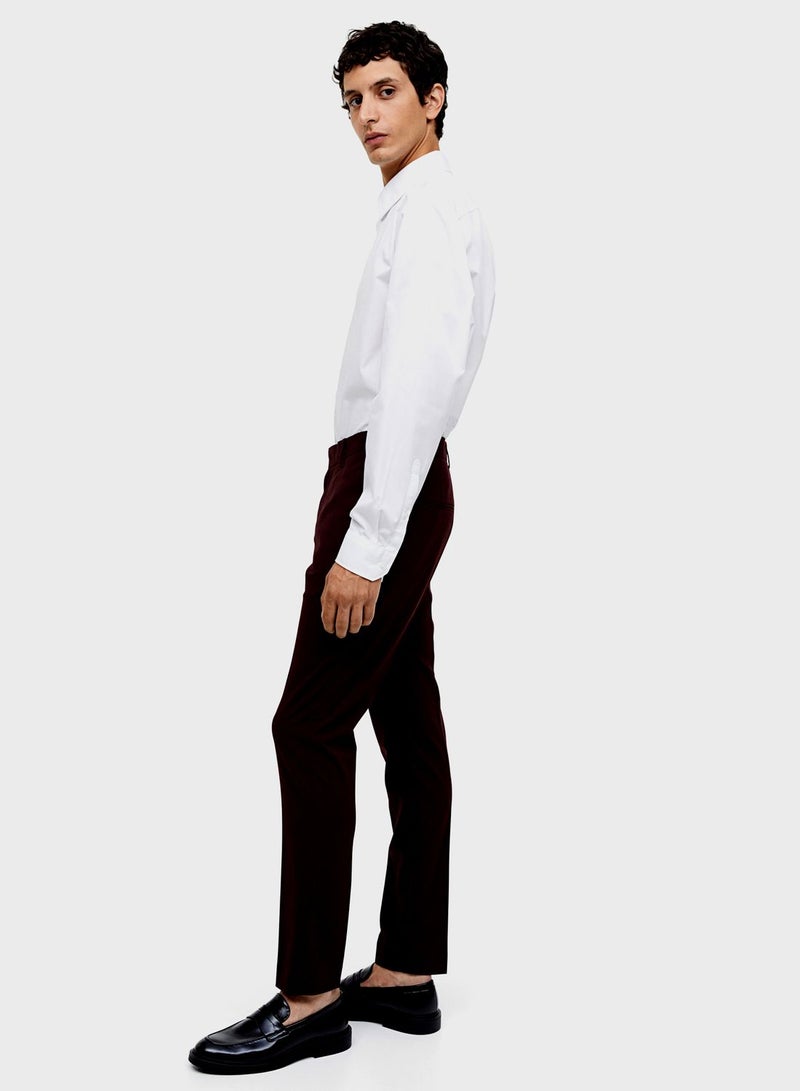 H&M Essential Skinny Fit Pants  - Image 3