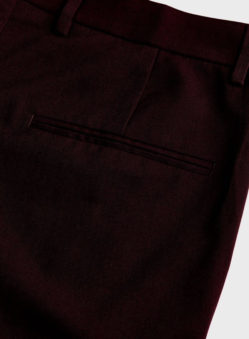 H&M Essential Skinny Fit Pants  - Image 4