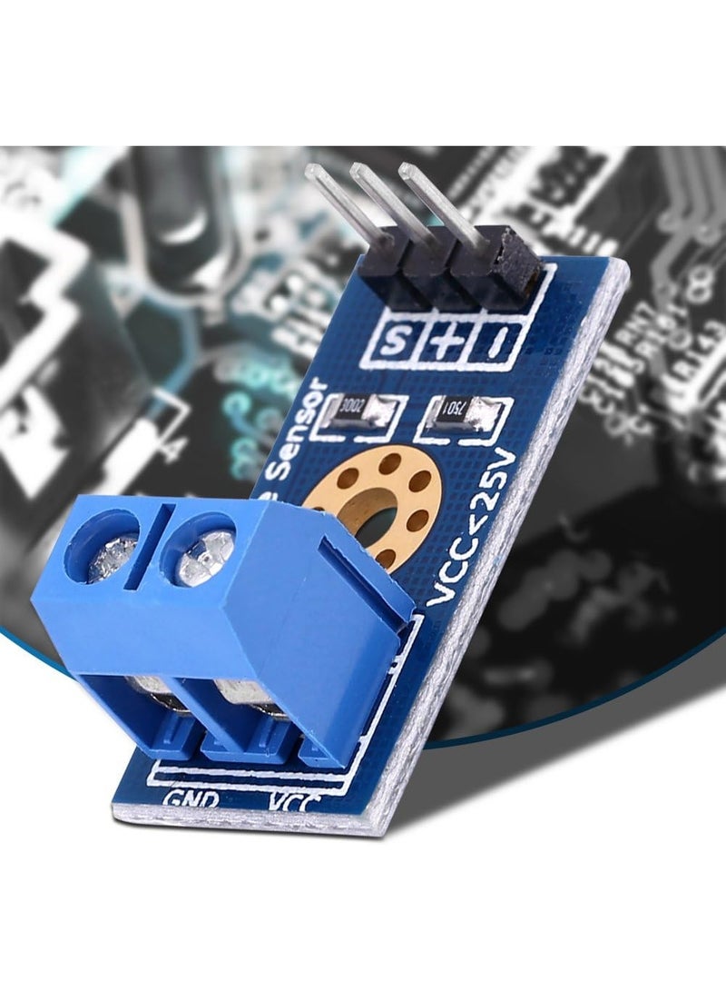 Voltage Sensor Module – DC Voltage Detection Sensor for Arduino, Raspberry Pi & DIY Electronics - Image 5