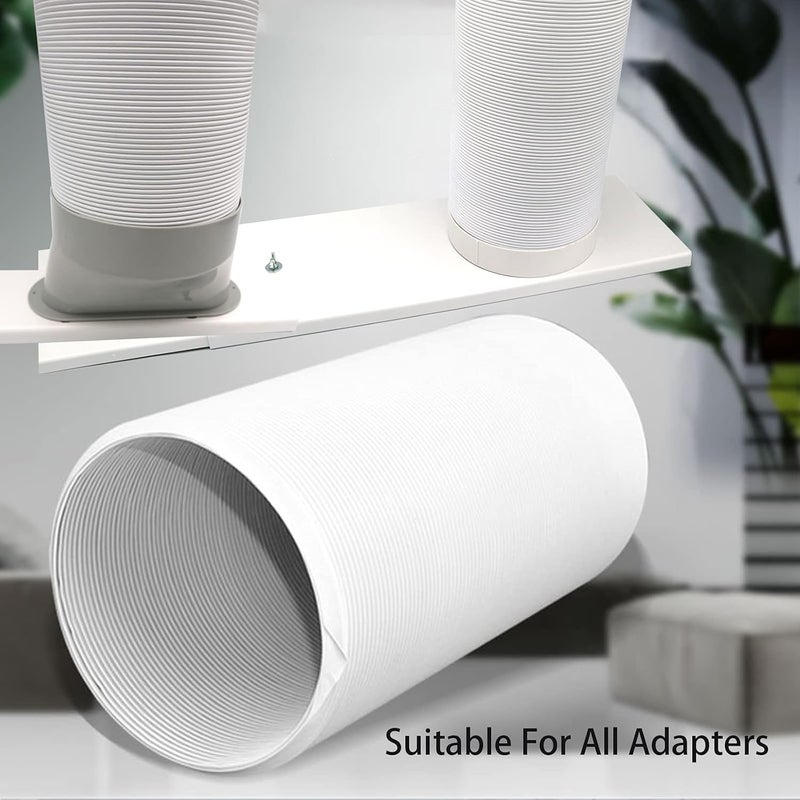 FFXWTSF Portable AC Hose 5.9" Diameter Exhaust Vent for Air Conditioners - Image 4
