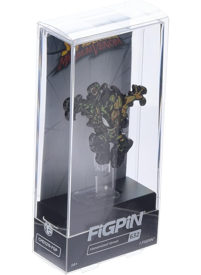 فيج بن لعبة مارفل ماكسيموم فينوم فينوميزد جروت 632 - Image 1