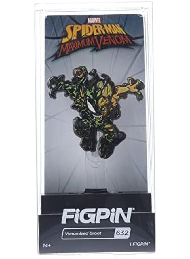فيج بن لعبة مارفل ماكسيموم فينوم فينوميزد جروت 632 - Image 2