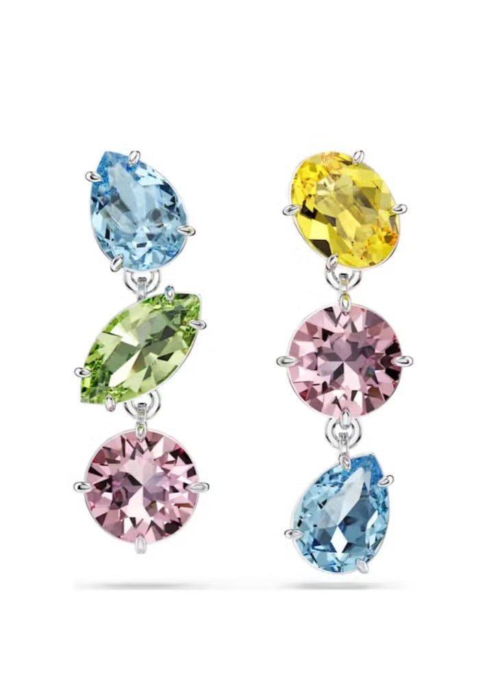 Swaro Gema colorful stud earrings - Image 1