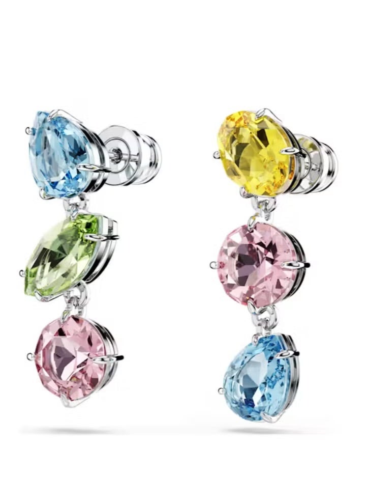 Swaro Gema colorful stud earrings - Image 3