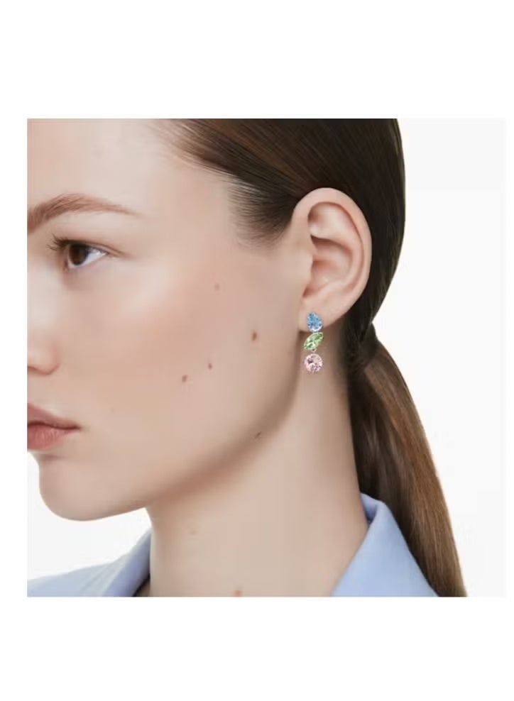 Swaro Gema colorful stud earrings - Image 5