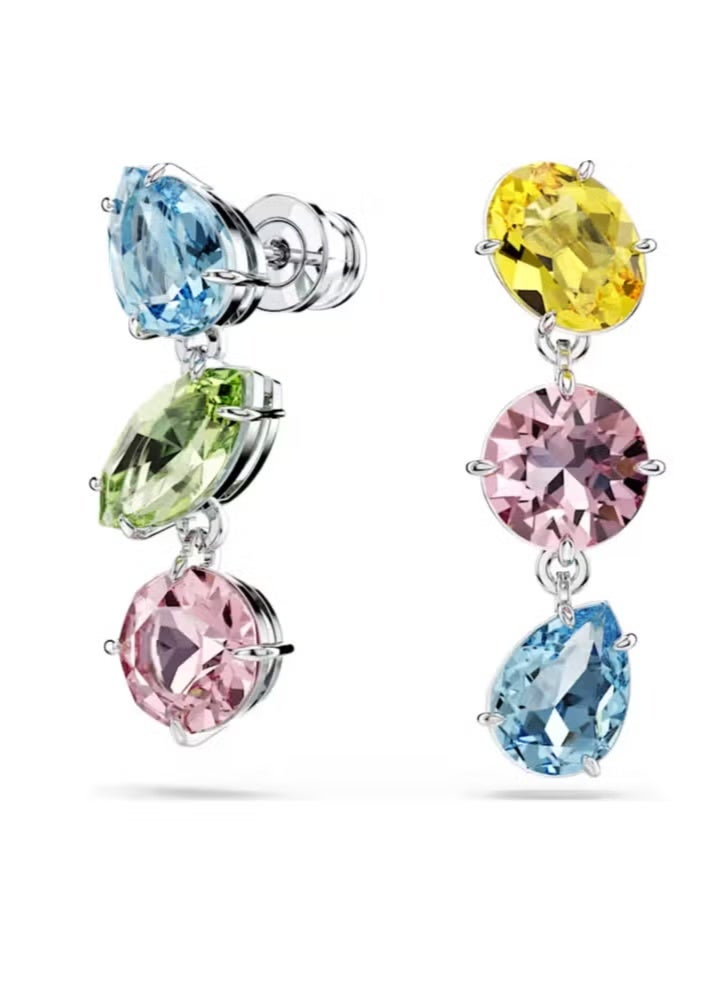 Swaro Gema colorful stud earrings - Image 2