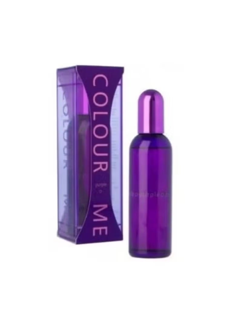 Colour Color Me Move for Women Eau de Parfum 100ml
